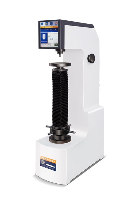 HRS-150BT触摸屏数显加高洛氏硬度计图片