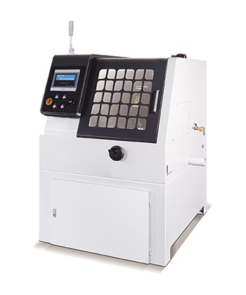 LZQ-450S自动金相试样切割机图片