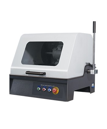 SQ-80手动试样切割机图片