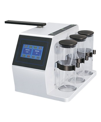 ZD-3S三工位自动滴液器图片