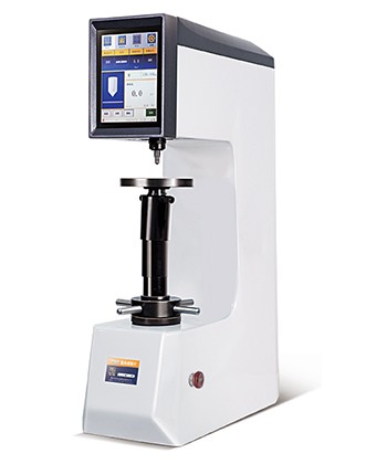 HRS-150ET触摸屏数显洛氏硬度计图片