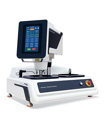 MP-3SUltra自动金相试样磨抛机图片