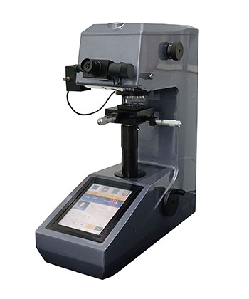 NHV-1000AT图像采集显微维氏硬度计图片