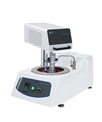 MP-1M半自动金相试样磨抛机图片