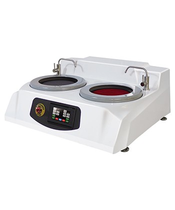 MP-2SE金相试样磨抛机图片