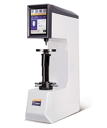 HRS-150T触摸屏数显洛氏硬度计图片