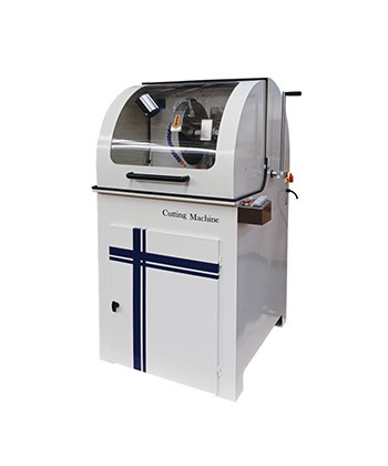 LSQ-350金相试样切割机图片