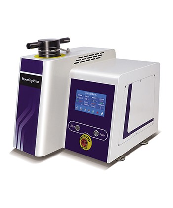 ZXQ-2Y型金相液压自动镶嵌机图片