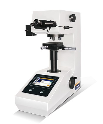HVS-1000数显显微维氏硬度计图片