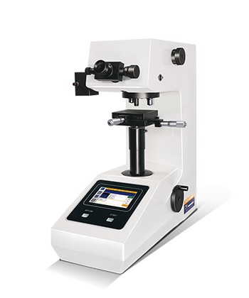 HV-1000A自动转塔显微维氏硬度计图片