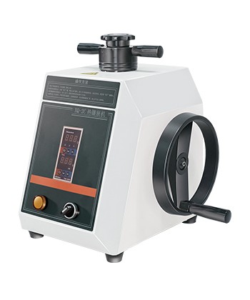 XQ-2B金相试样镶嵌机(带散热风扇)图片