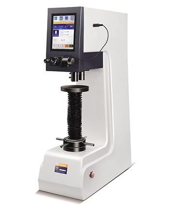 HBS-3000AET触摸屏数显自动转塔布氏硬度计图片