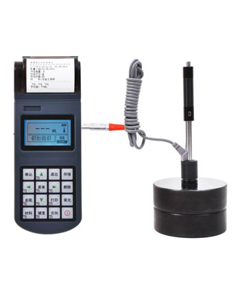 HYL-180便携式里氏硬度计(带打印)图片