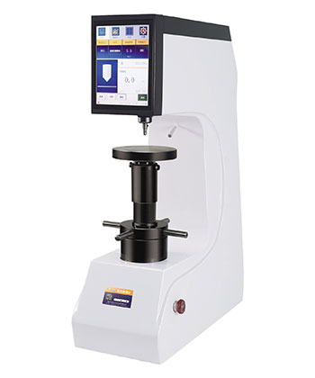 XHRS-150AT触摸屏数显塑料洛氏硬度计(自动变荷)图片