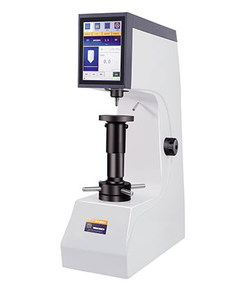 XHRS-150T触摸屏数显塑料洛氏硬度计图片