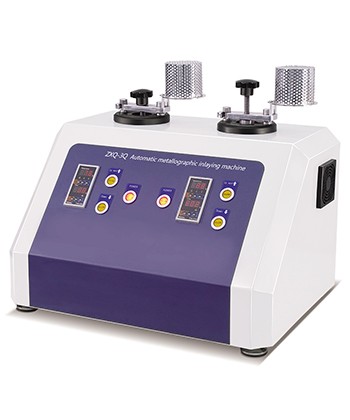 ZXQ-3Q自动金相试样镶嵌机(气动)图片