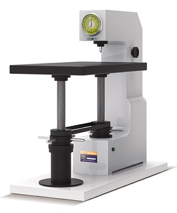 HRDJ-150B电动加高加长洛氏硬度计图片