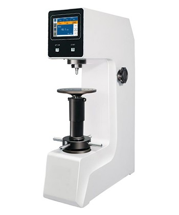 HRS-150数显洛氏硬度计图片
