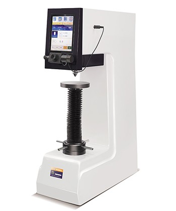HBS-3000ET触摸屏数显布氏硬度计(单镜头)图片