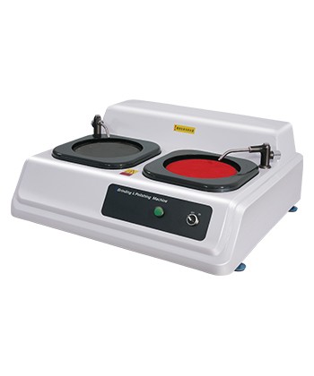 MP-2金相试样磨抛机图片