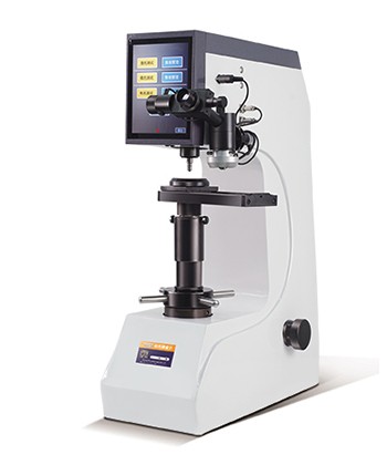 HBRVS-187.5F触摸屏数显布洛维硬度计图片