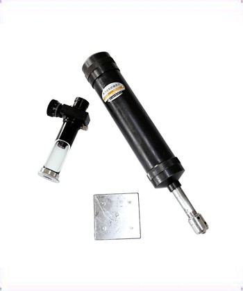 HBX-0.5型携带式布氏硬度计图片