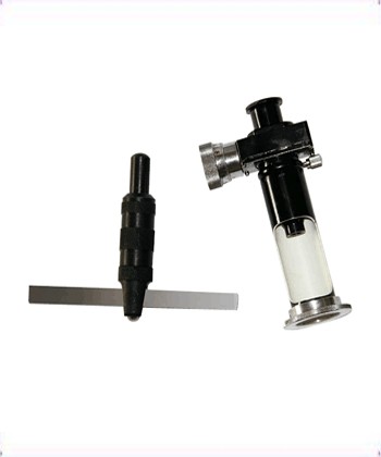 HBC锤击式布氏硬度计图片