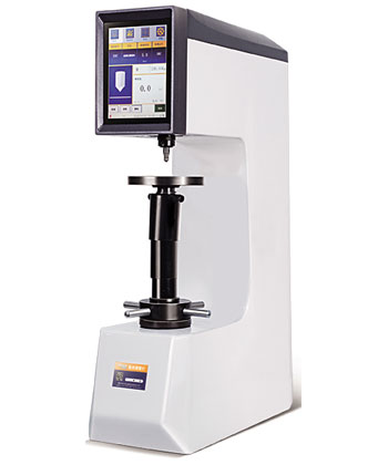 HRSS-150触摸屏数显全洛氏硬度计图片