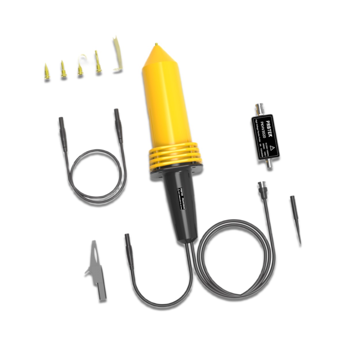 无源高压衰减棒PKHV3020图片