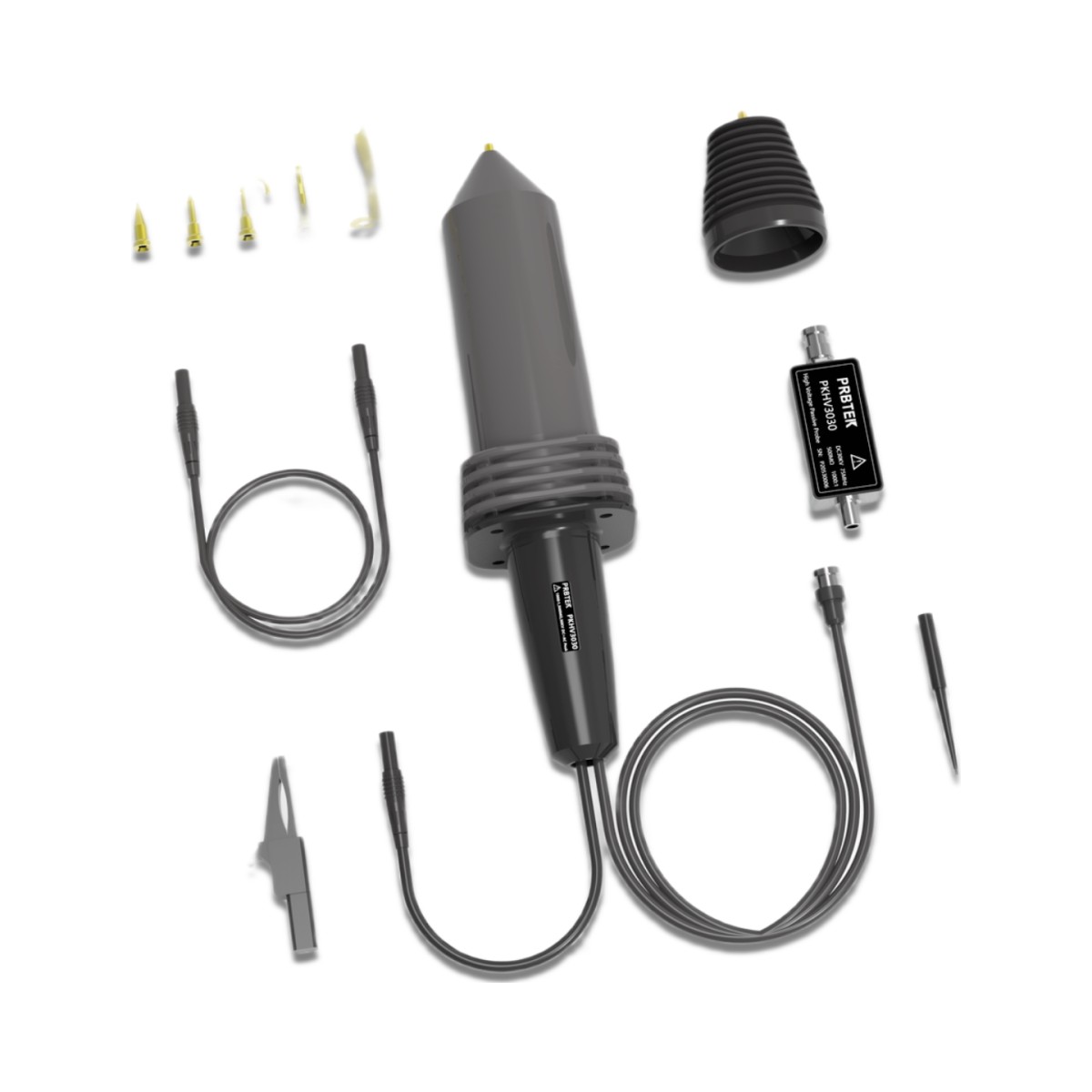 无源高压衰减棒PKHV3030图片