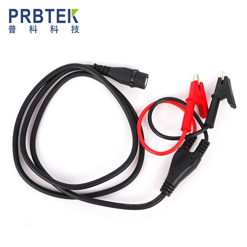 BNC转鳄鱼夹测试线PK1205图片