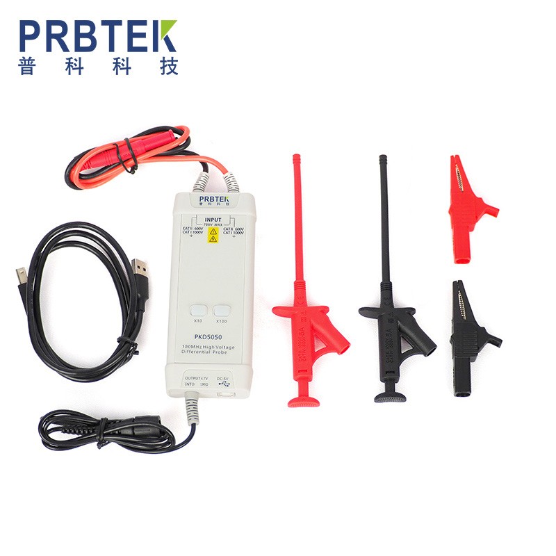 PRBTEK高压差分探头PKD5150图片