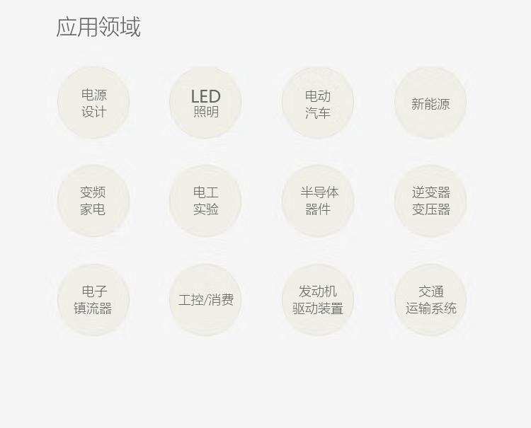 电流探头CP8030B(图4)