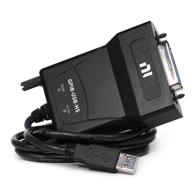 NI数据采集卡GPIB转USB卡GPIB-USB-HS图片