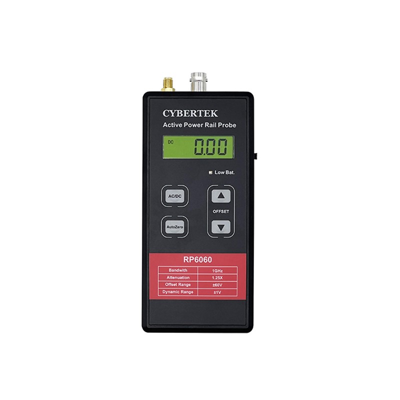 CYBERTEK低噪声电源纹波探头RP6060图片