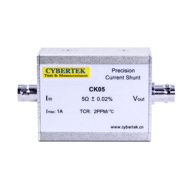 CYBERTEK精密电阻分流器CK05图片