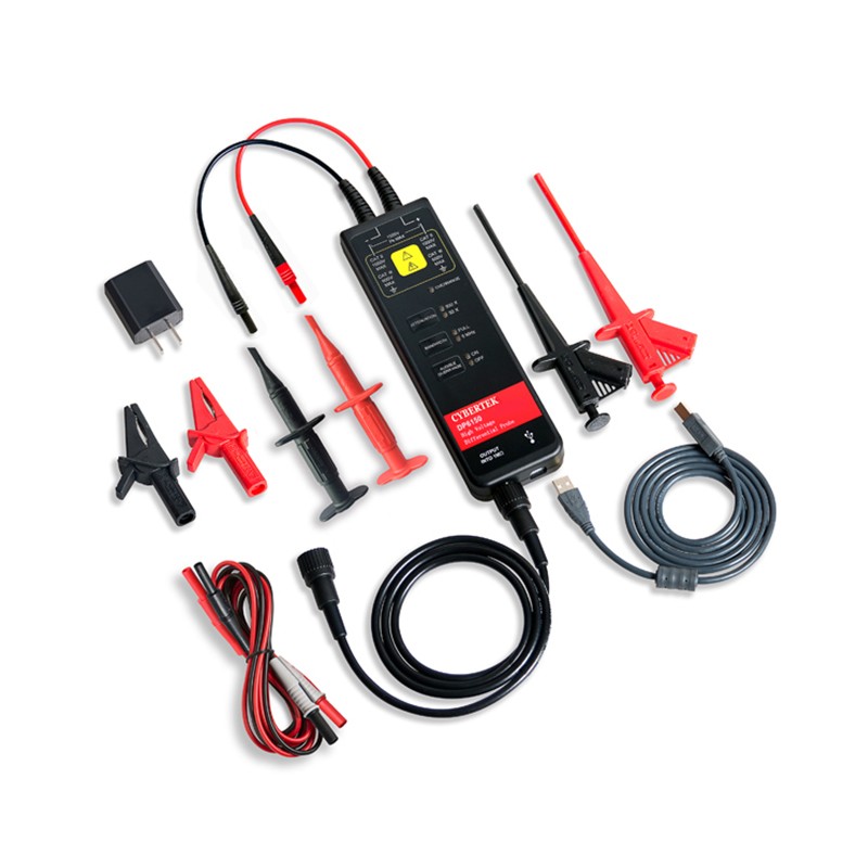 CYBERTEK高压差分探头DP6350图片