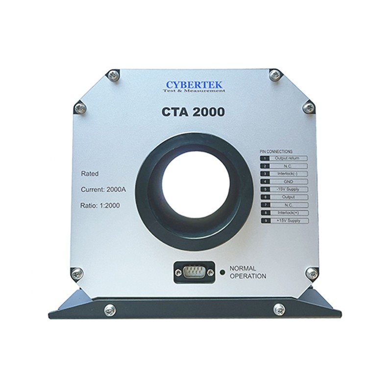 CYBERTEK高精度电流互感器CTA2000图片