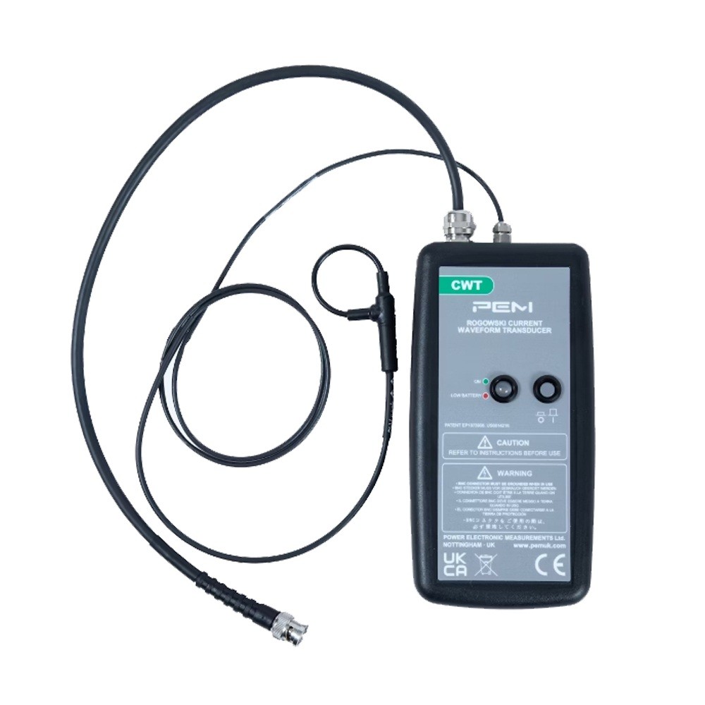 PEM cwt mini50hf罗氏线圈图片