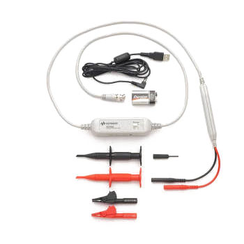 KEYSIGHT高压差分探头N2792A图片