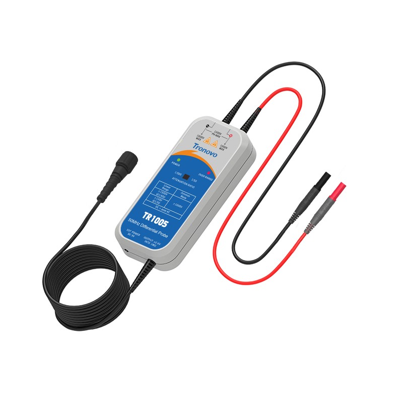 Tronovo TR1005高压差分探头图片