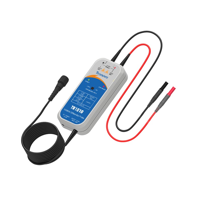 Tronovo TR1010高压差分探头图片
