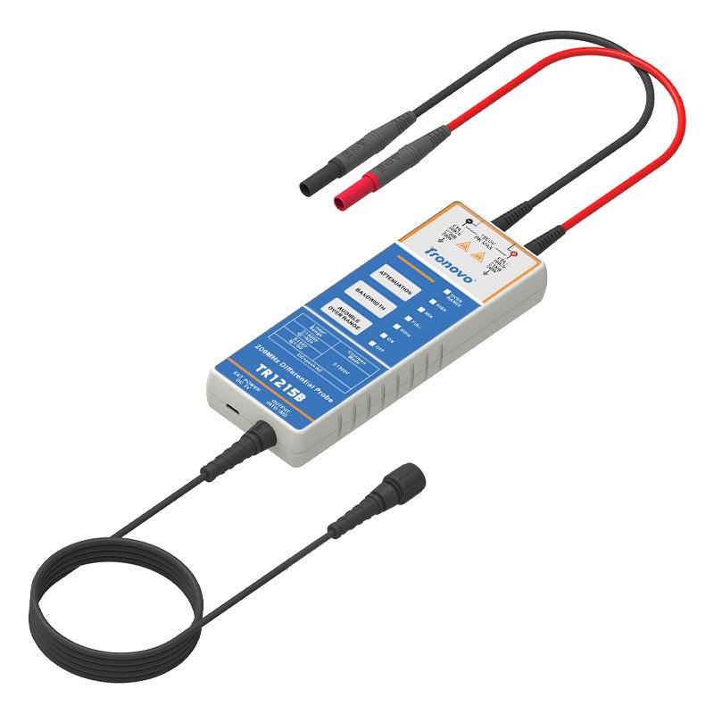 Tronovo TR1215B高压差分探头图片