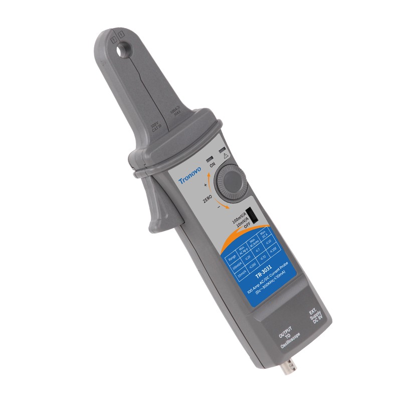 Tronovo TR3031交直流电流探头图片