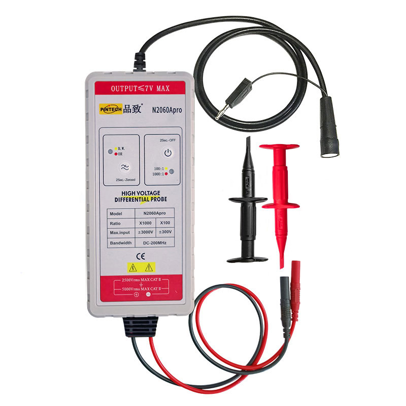 PINTECH N2060Apro高精度差分探头图片