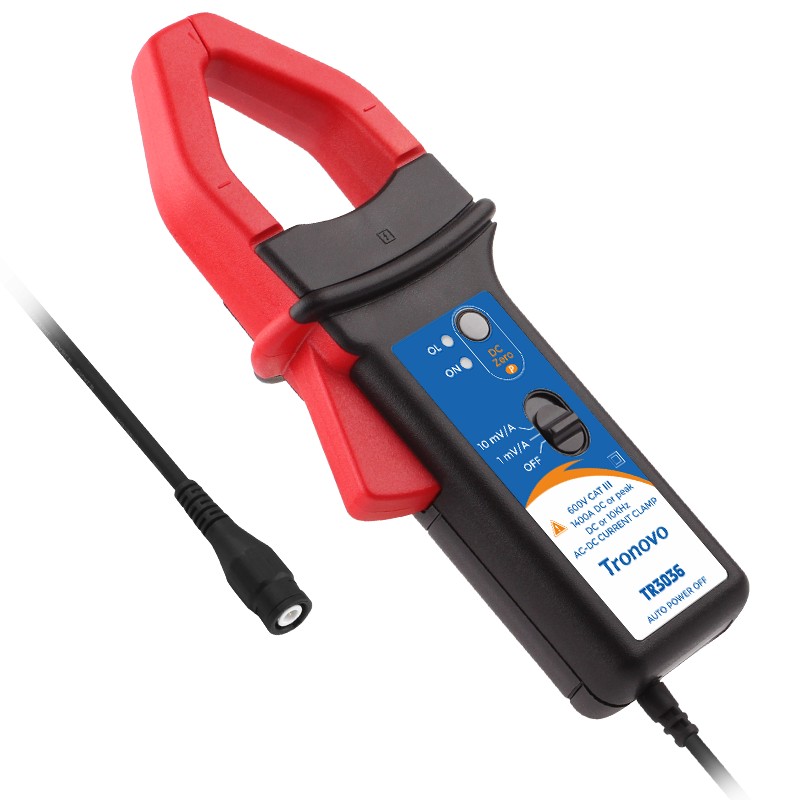 Tronovo TR3036交直流电流探头电流钳图片