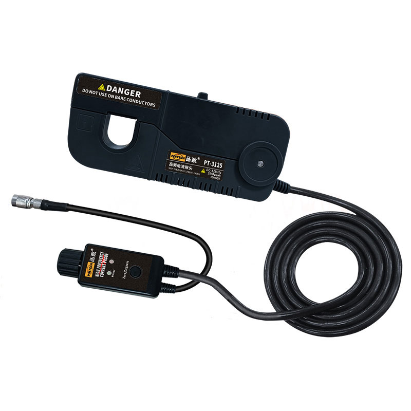 PINTECH PT-3125高频交直流电流探头图片
