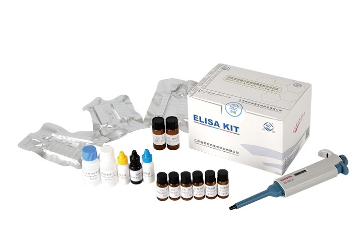 呕吐毒素酶免检测试剂盒图片