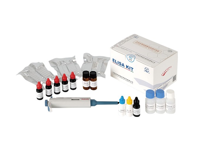 玉米赤霉烯酮酶免检测试剂盒图片