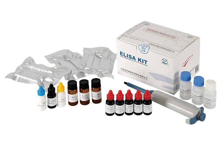 赭曲霉毒素A酶免检测试剂盒图片